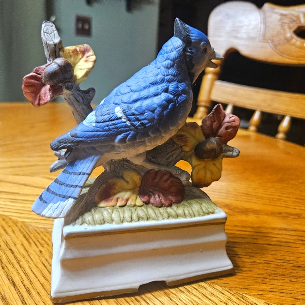 Towle blue jay
